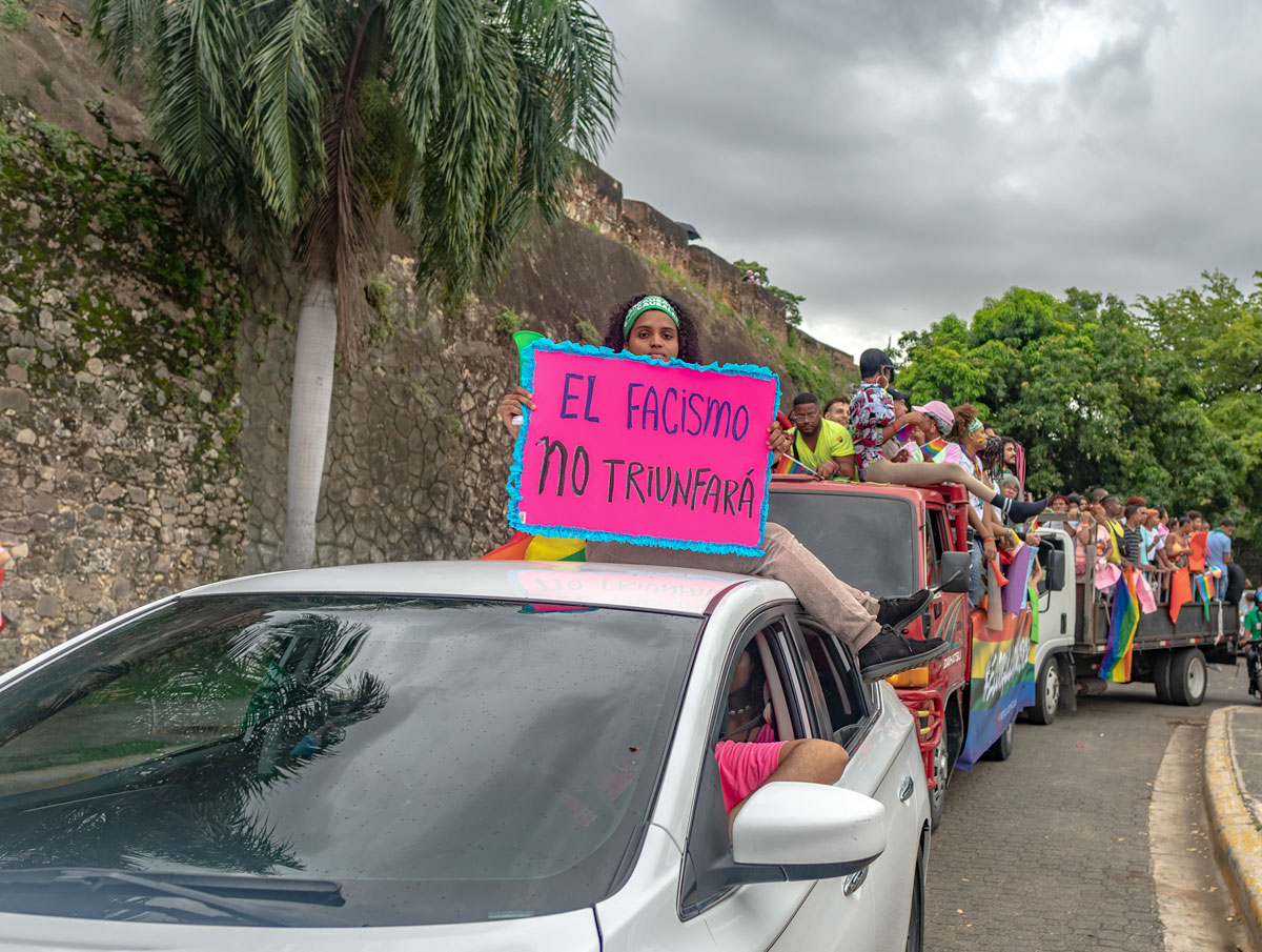 gay travel dominican republic