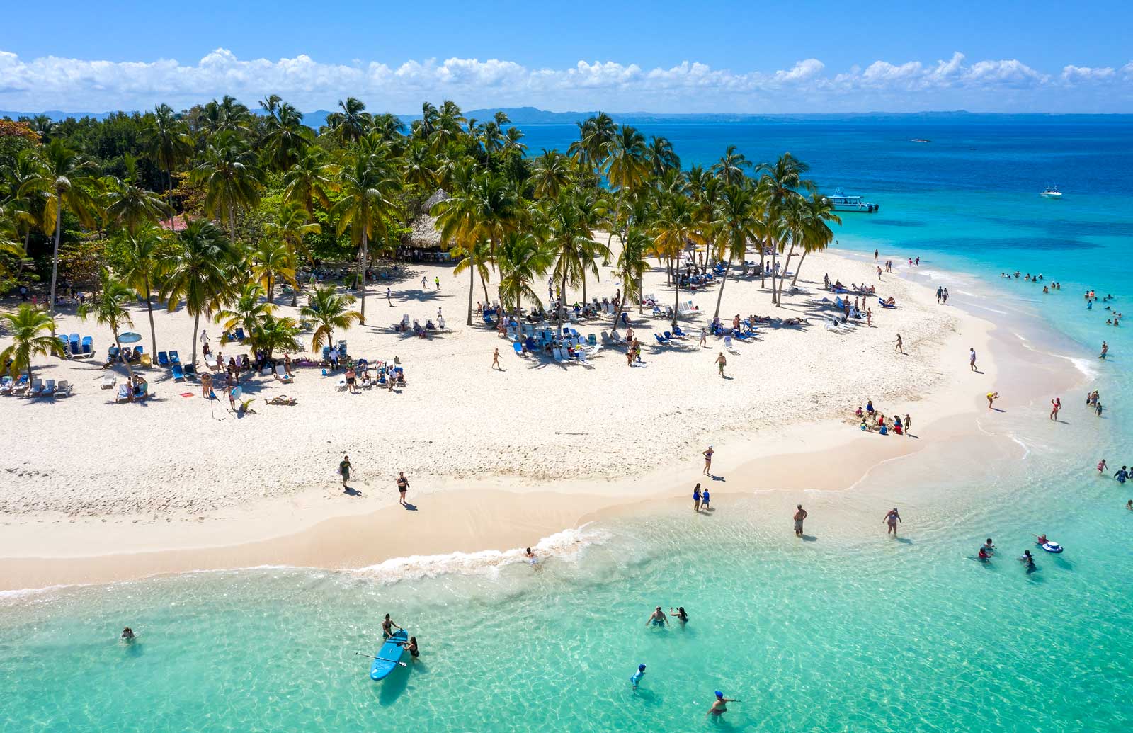 3 places to visit in dominican republic