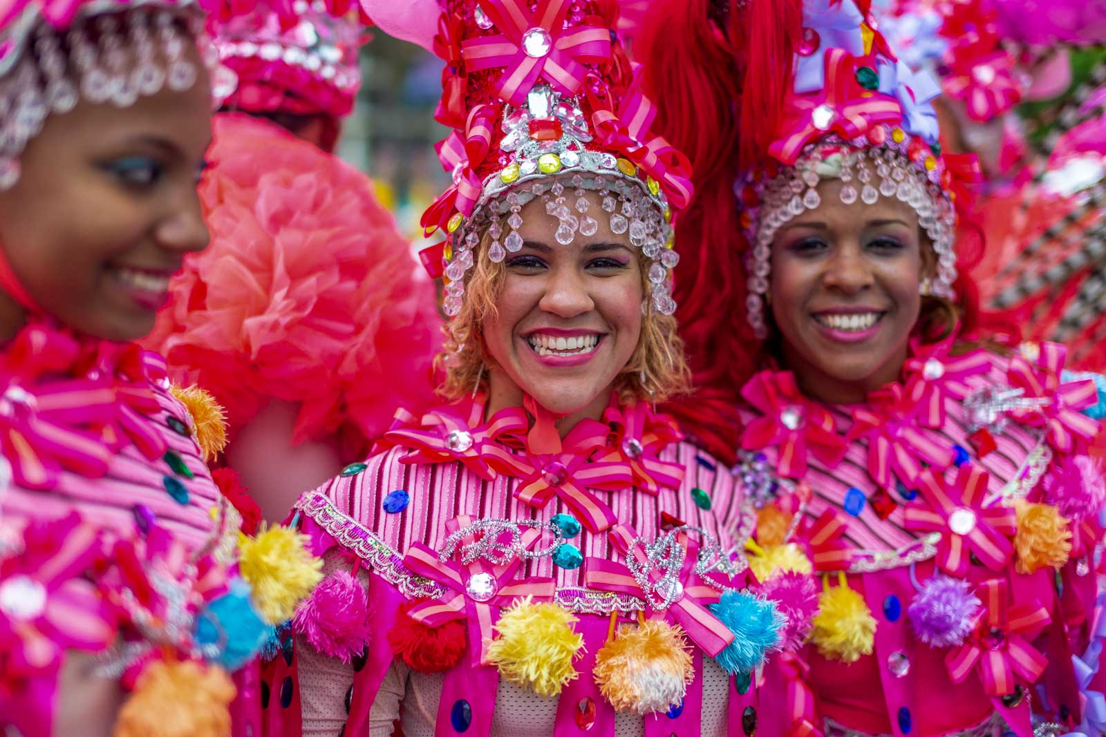 Dominican Republic Celebration