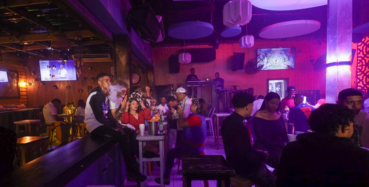 Constanza Nightlife The Best Bars and · Visit Dominican